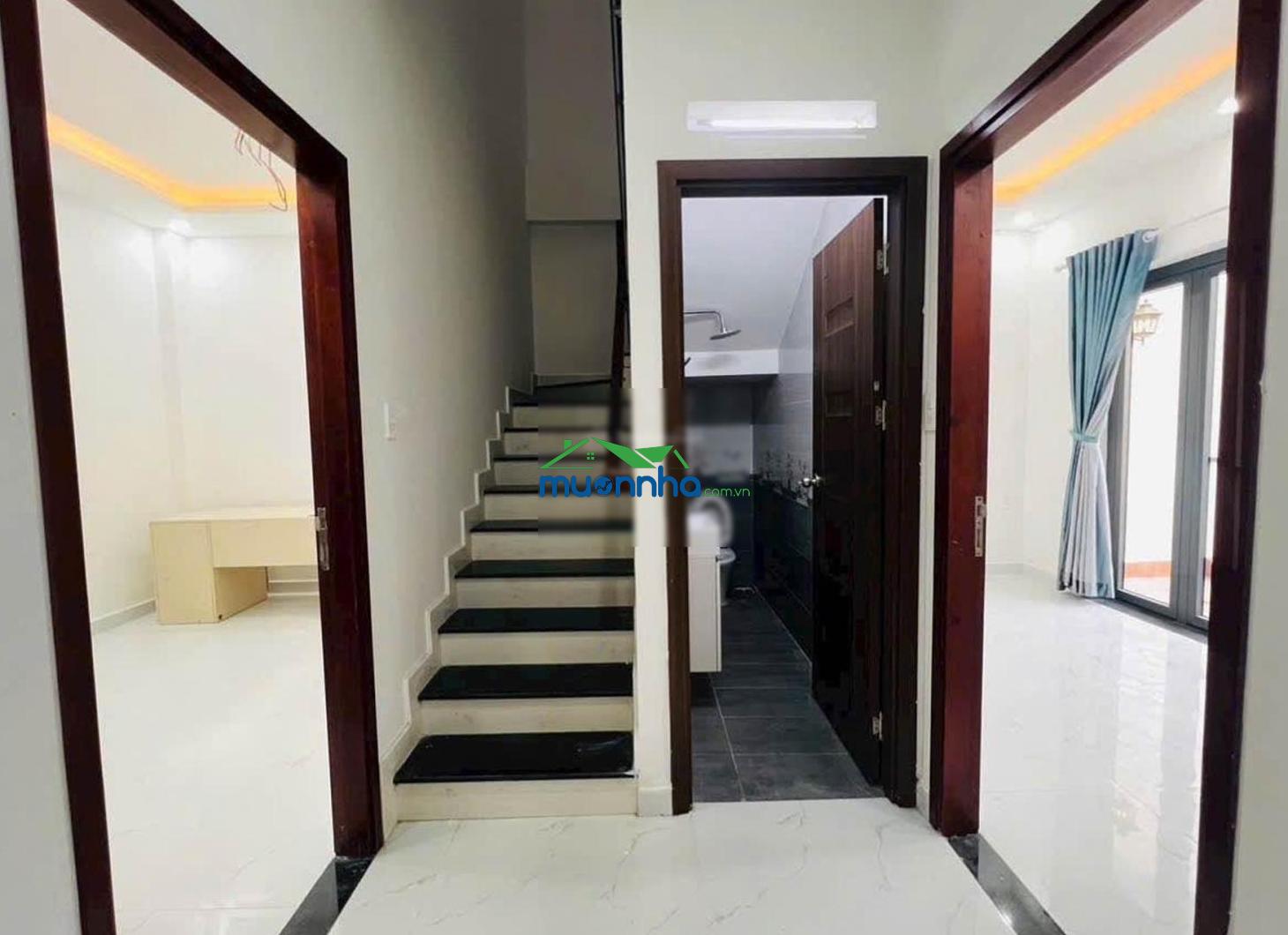 Nhà 1 trệt 2 lầu quận 9 - đường oto - 3