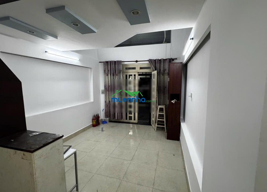 Đi định cư nước ngoài! bán nhà hoàng hoa thám hxh cho thuê 30tr/tháng 5pn - 5 tầng 9 tỷ 5 tl - 3