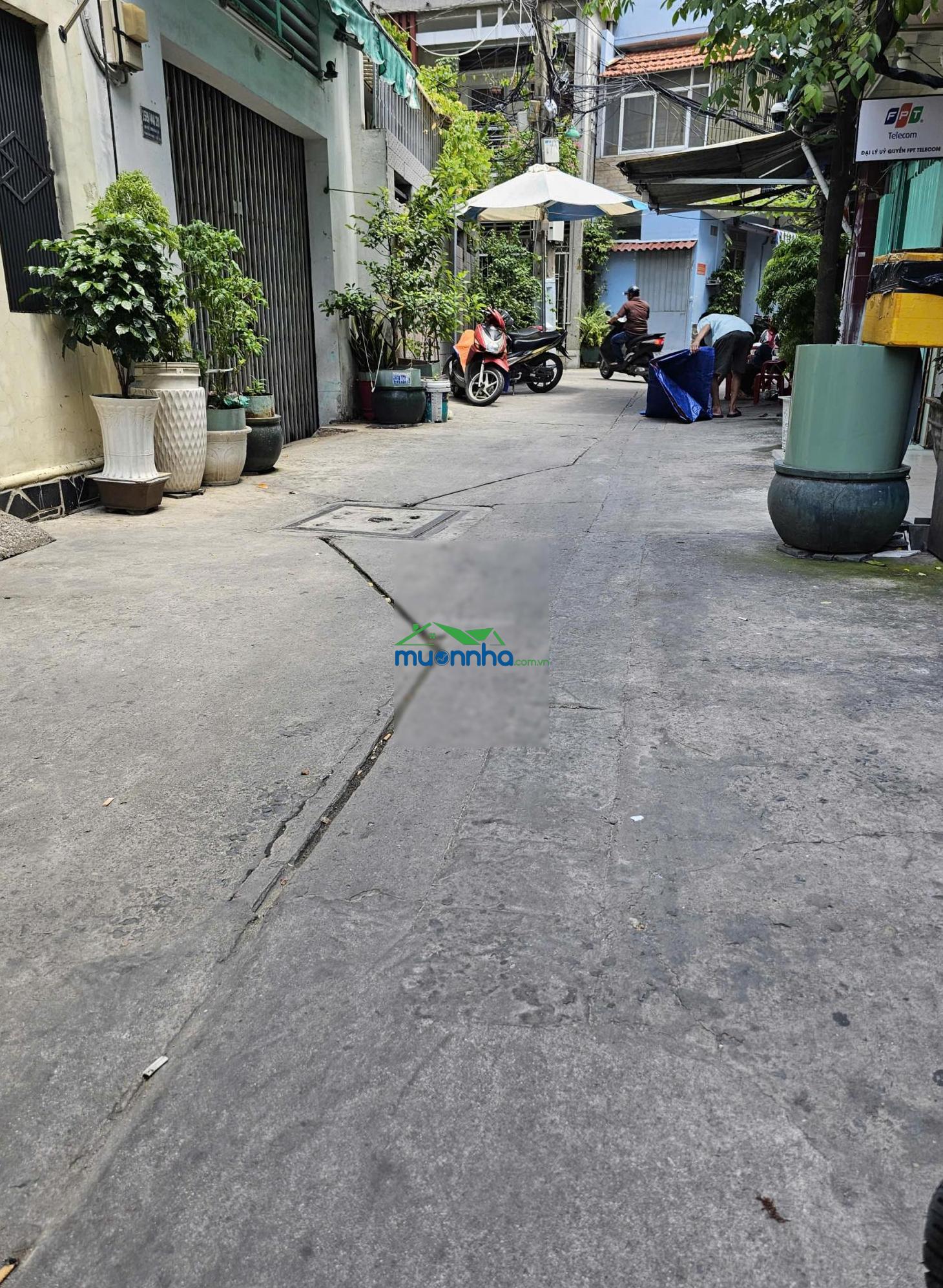 Bán nhà hẻm đường trần văn đang p11 q3. dt 3.6x17m giá 9.5 tỷ - 3