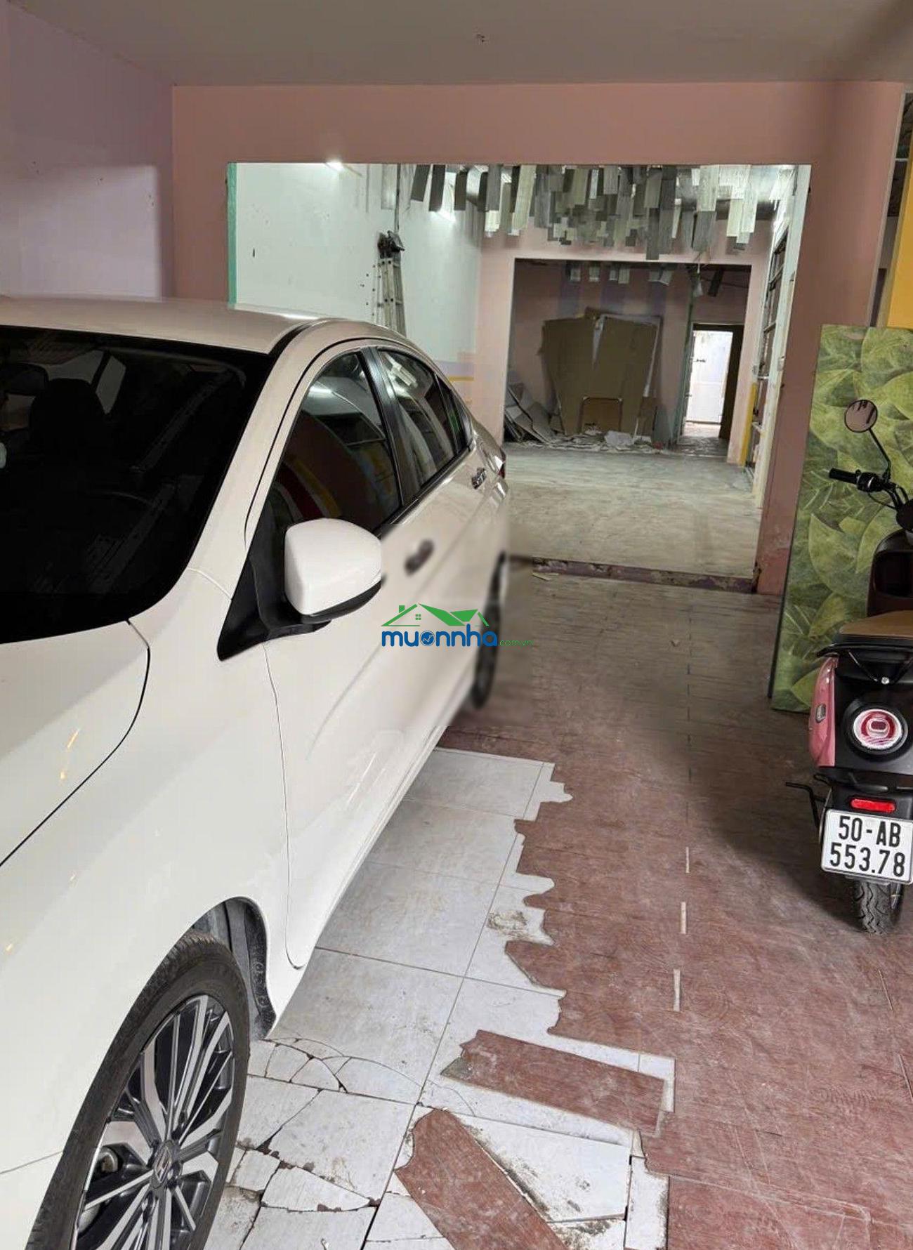 Mặt tiền hẻm xe tải sát phú mỹ hưng ngang 6m hiếm có chỉ 9,3 tỷ - 2