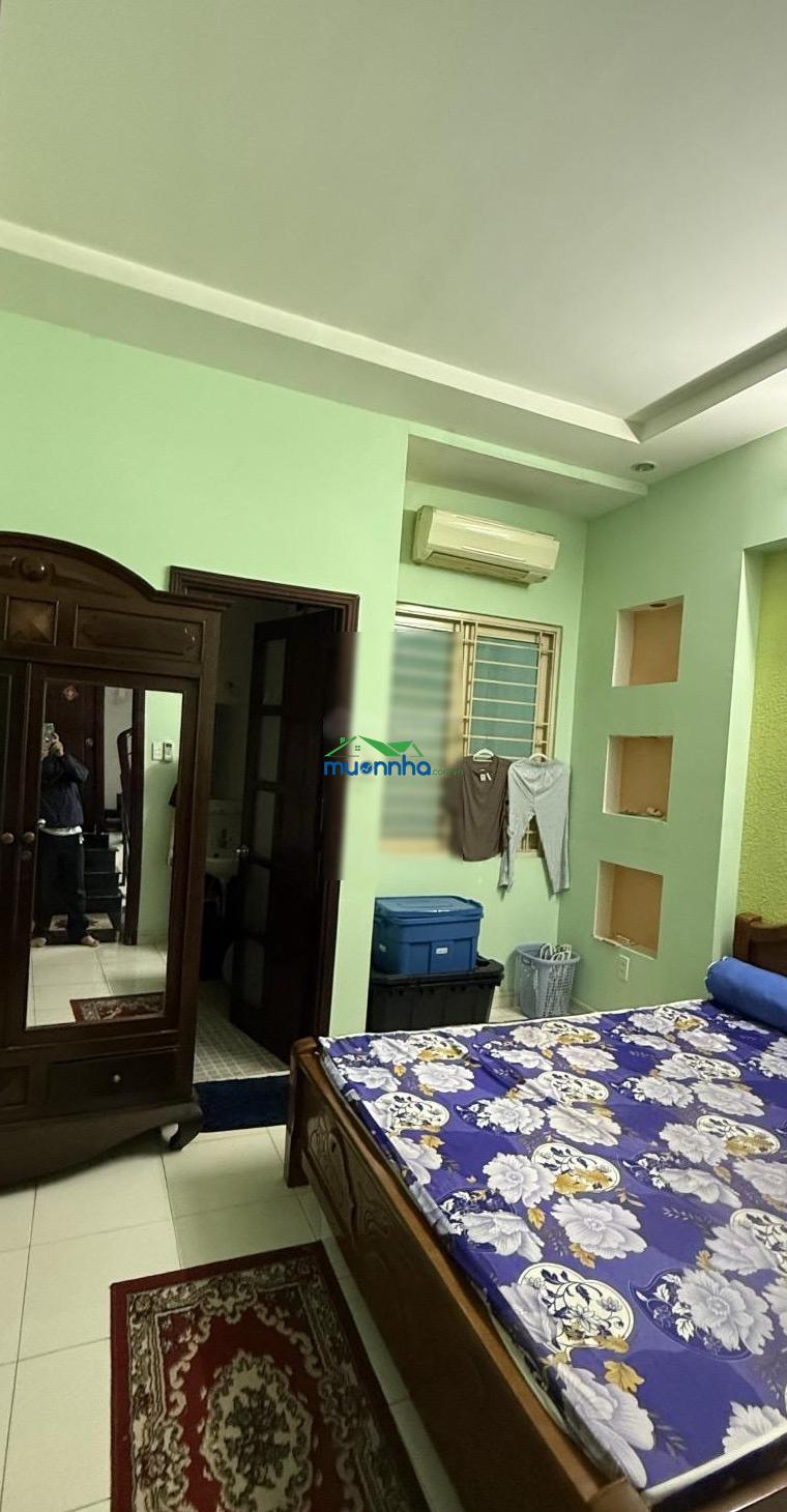 Nhanh mới kịp - 64m²-4 tầng/4pn - quang trung gò vấp- hẻm ô tô - chỉ 6t+ tl chính chủ! gần emart 2 - 3