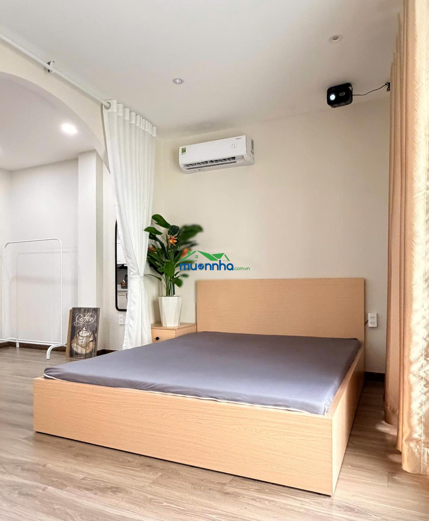 Toà nhà chdv đường trần bình trọng - 4.5x20 - hầm + 6 tầng + tm + 15chdv - tn : 110tr - 22 tỷ