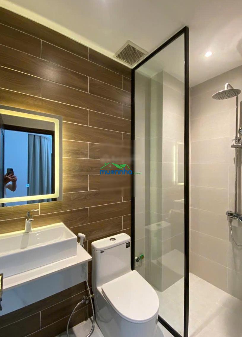 Toà nhà chdv đường trần bình trọng - 4.5x20 - hầm + 6 tầng + tm + 15chdv - tn : 110tr - 22 tỷ - 2