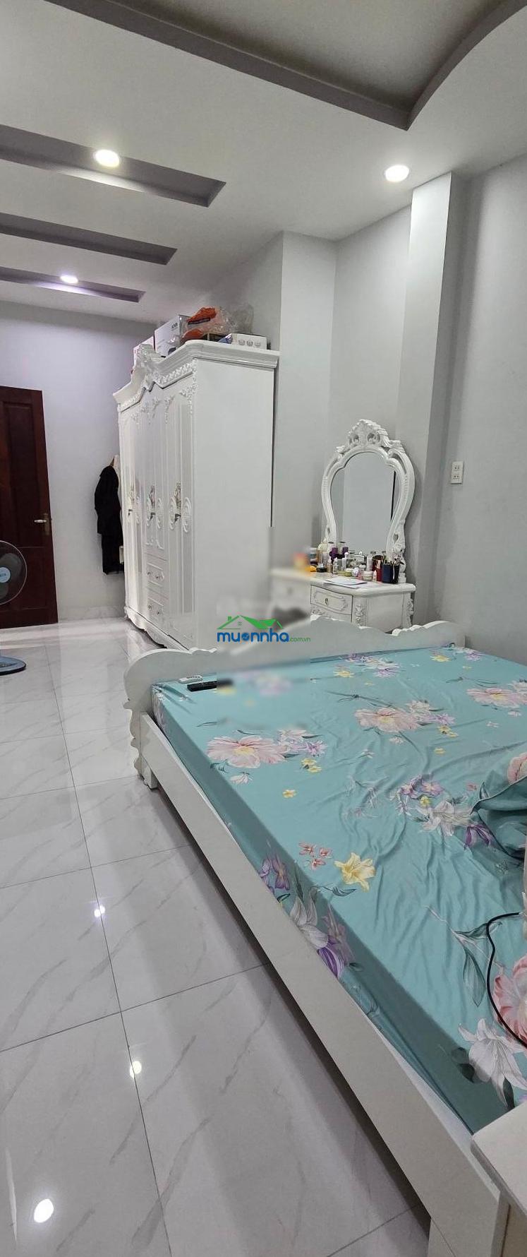 Gần mặt tiền hồng bàng q.11 - ngay cầu vượt minh phụng & 3/2 - 44m² - 4 tầng đẹp lung linh