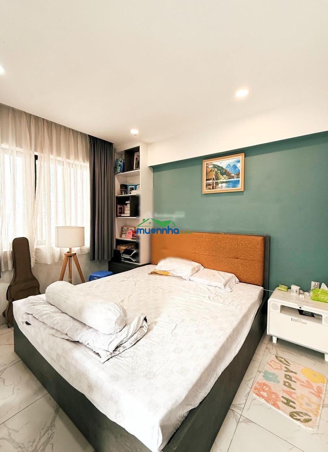 Bán nhà tô hiến thành ngay đại học bách khoa quận 10 (4.1x16m, 3 lầu) giá 12.5 tỷ