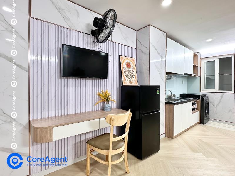 Cho thuê chdv cao cấp full nt mới khai trương - 2