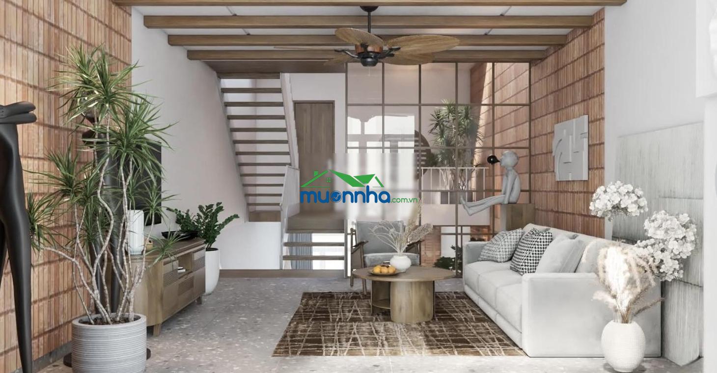 Bán nhà hẻm số 9 thăng long, phường 4, tân bình (4,5*12m) khu vip sân bay
