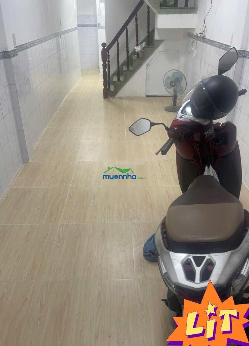 Cần bán nhà 3 tầng ngay phố đi bộ bùi viện quận 1. giá chỉ 6,7 tỷ.