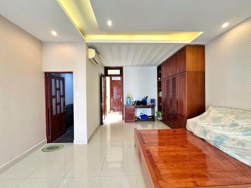 Phòng cho thuê cao cấp giá siêu tốt chỉ 6 triệu/ tháng diện tích rộng 40m2 có ban công riêng - 4