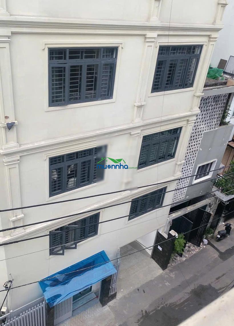 Chdv nguyễn kiệm - hẻm ô tô thông - đối diện bv 175 - gần sân bay