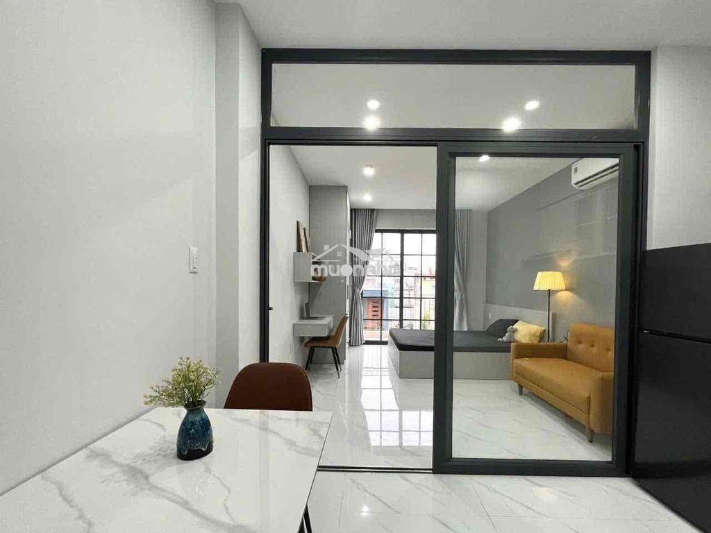 Căn hộ studio, 1 phòng ngủ riêng full nội thất, lotte, trung tâm quận7 - 3