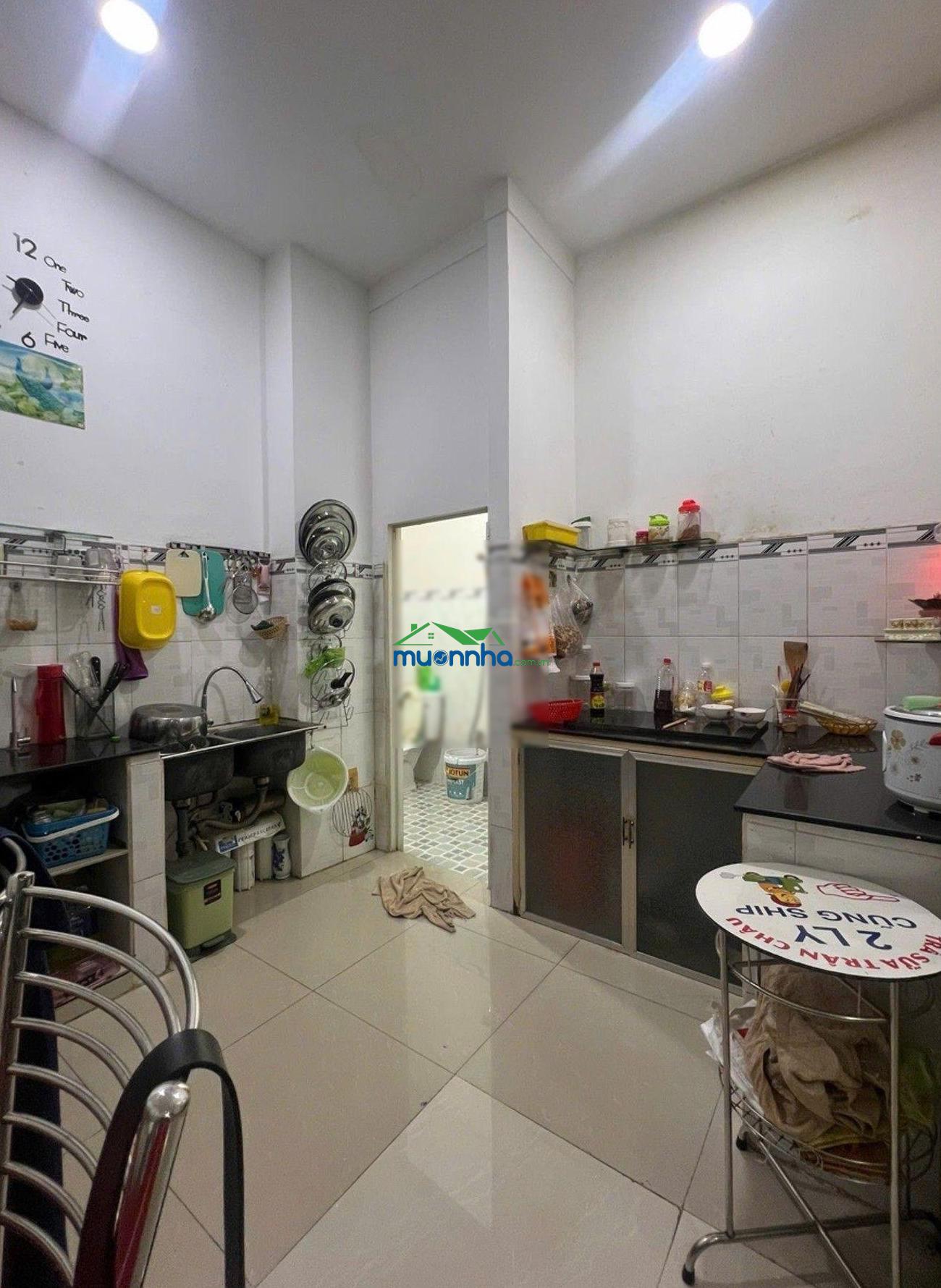Ngay chân cầu thủ thiêm, chính chủ 20 năm, ngộp bank gấp bán nhà 2 tầng 50m² đất chỉ 6 tỉ tl - 3