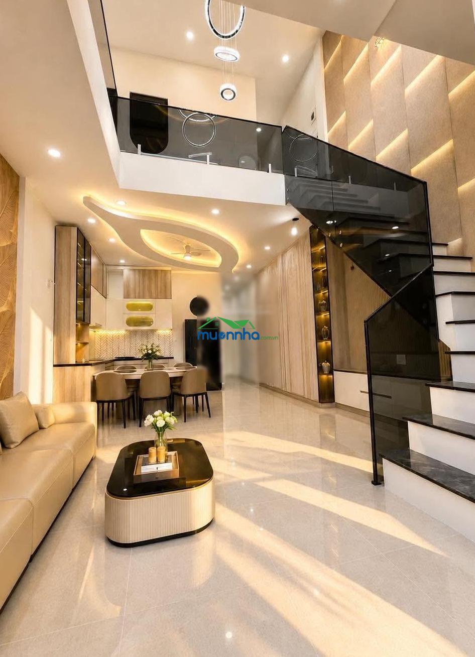 Đường số 28 gò vấp, có quy hoạch ra mặt tiền dương quảng hàm - 4
