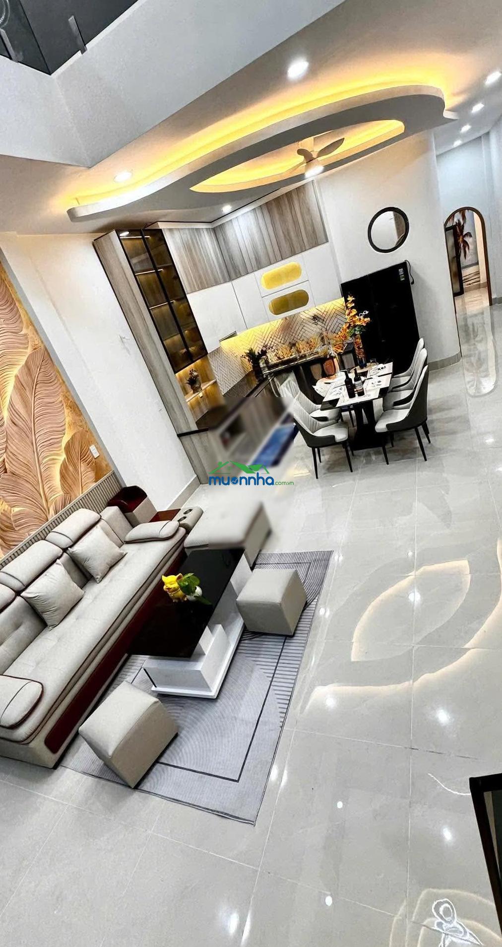 Đường số 28 gò vấp, có quy hoạch ra mặt tiền dương quảng hàm
