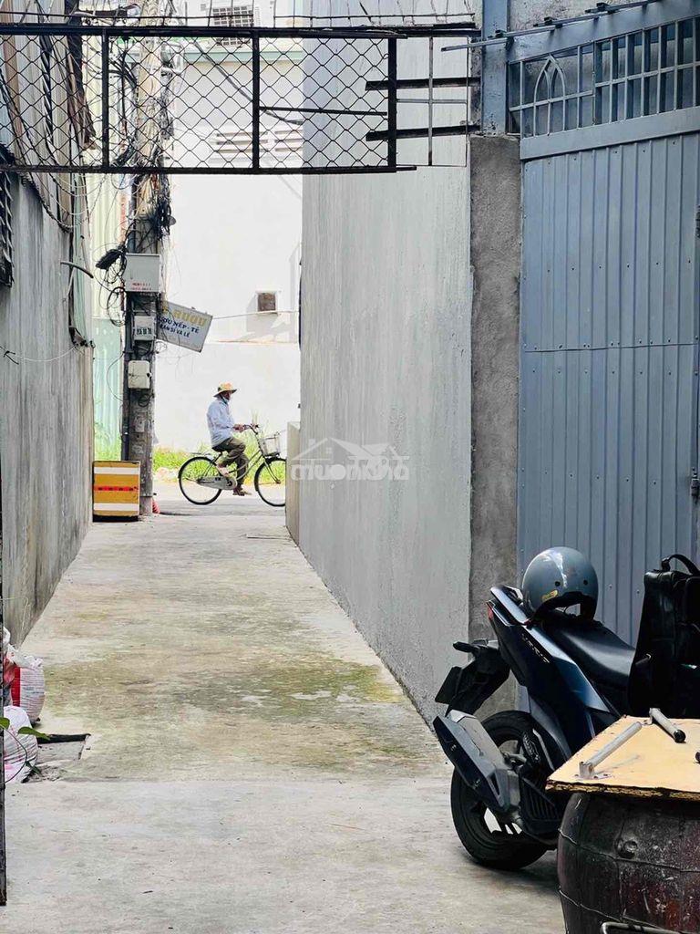 Giá chào còn thương lượng mạnh - nhà sát mặt tiền lê trọng tấn - 2