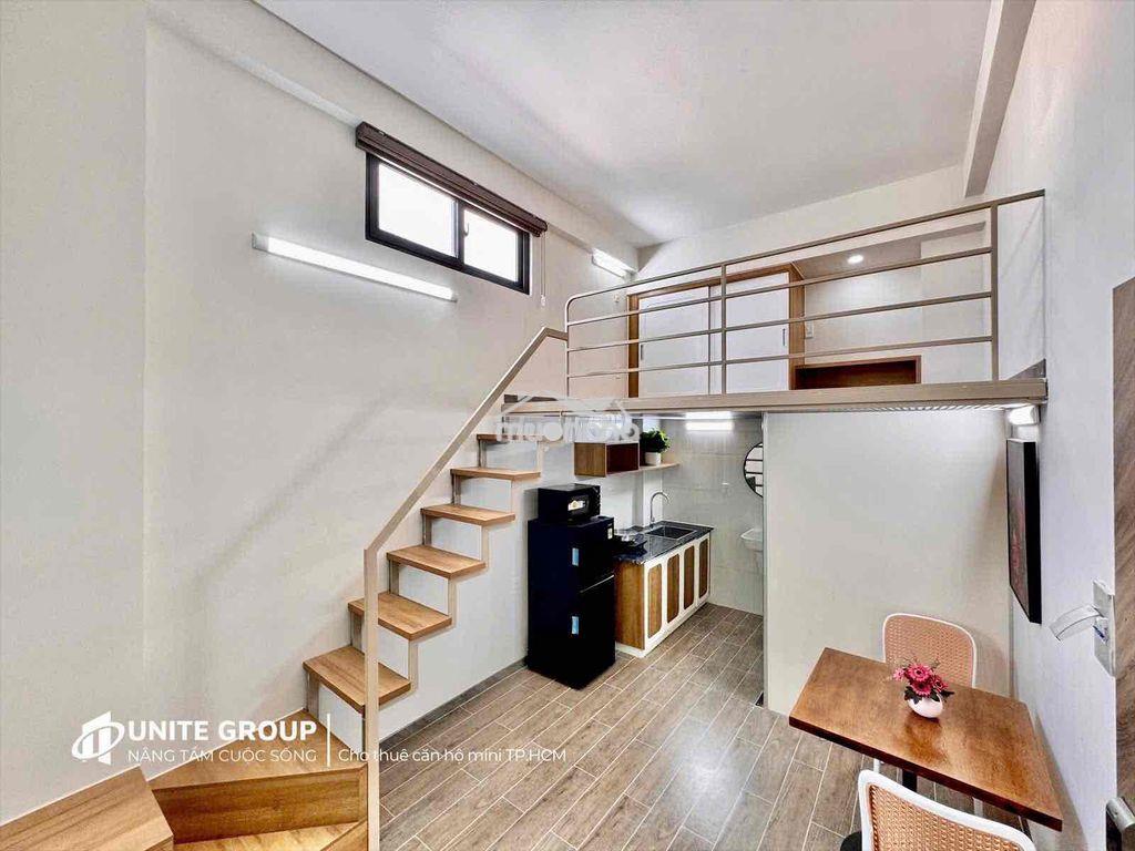 Duplex cửa sổ trời lớn ngay luỹ bán bich - hoà bình - đầm sen - 3