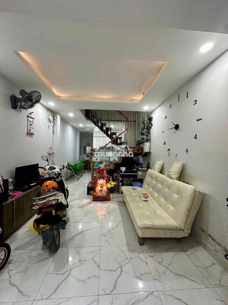 💰💰 Trệt lầu 2pn 2wc - gần emart phan huy ích, p14, gv