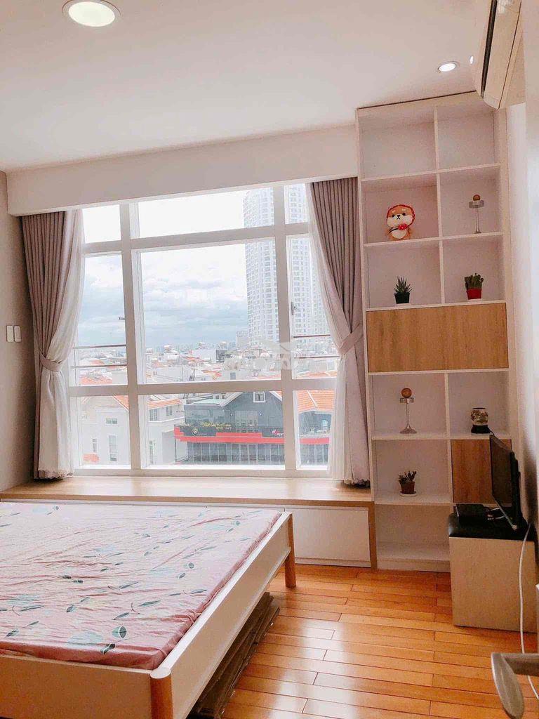 Cho thuê gấp căn hộ him lam rivier q7 2pn 2wc 16tr y hình - 4
