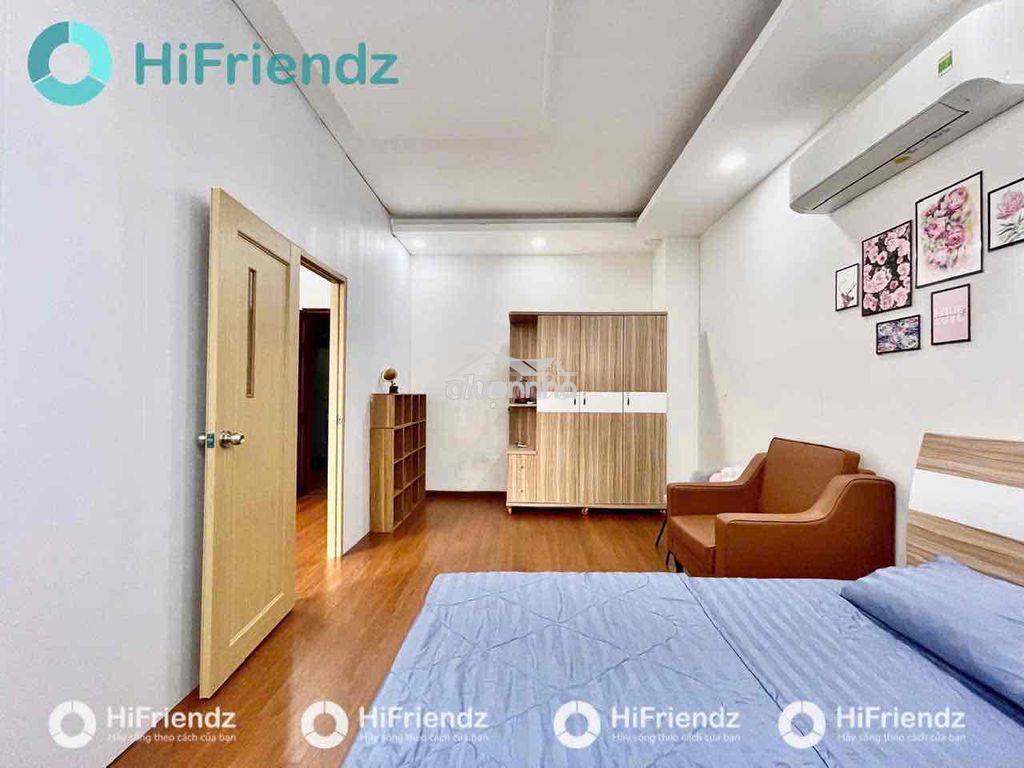 Căn hộ 1pn full nội thất siêu rộng ngay tân hoà đông - 3