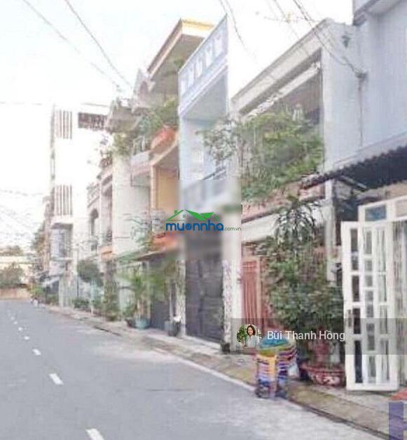 Bán nhà hẻm 8m, 4x14, chỉ 10 tỷ, lâm văn bền, quận 7