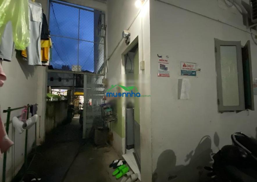 Chính chủ hạ giá 1 tỷ chỉ còn 11,5 tỷ -dãy trọ đường 458 htp -quận7-4 tầng - 10x13m- dòng tiền 40tr - 4