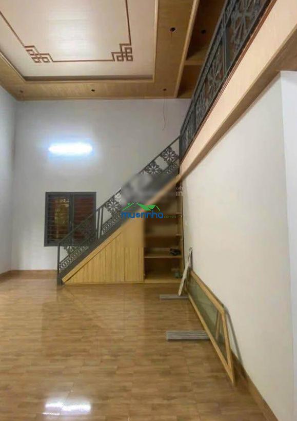 Nhà trệt lầu hoàn công, đường nguyễn văn hoài, tân an hội, củ chi 5x24 120m2, sổ riêng, 1,48 tỷ - 4