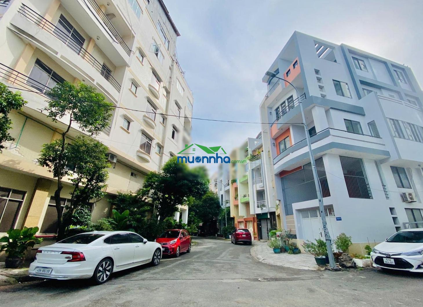 Bán nhà hẻm xe hơi chu văn an - p26 - bình thạnh - 2