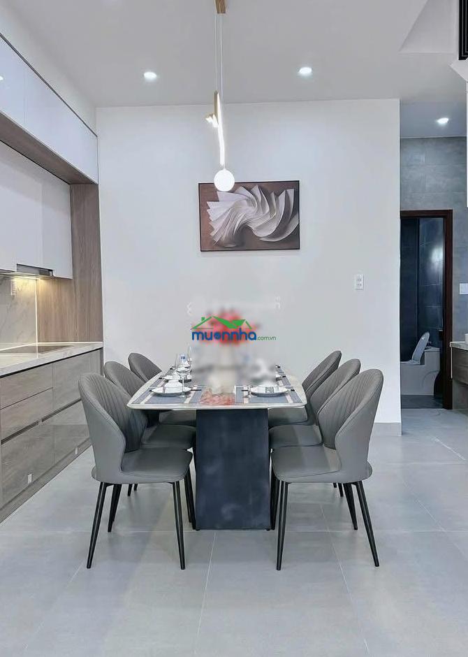 Bán nhà hẻm 89 nguyễn hồng đào, phường 14, tân bình; 30m² - 3 tầng chỉ 6,5 tỷ - 4