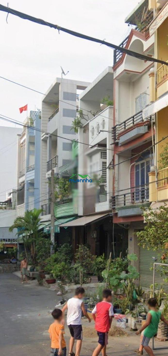 Chính chủ bán nhà đường gò dầu, hẻm 16m, 68.2m2, 3 tầng, dân cư yên tĩnh - 2