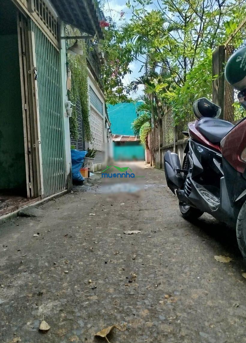 Bán gấp, nhà tân hiệp, hóc môn, sổ riêng, 1 trệt 1 lửng, 4x9,5=39m², đã hoàn công 1.15 tỷ - 2