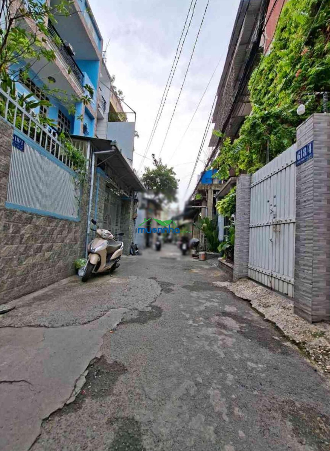 50 m² quang trung 2 tầng 3 pn, an hội tây nhỉnh 5 tỷ - 3