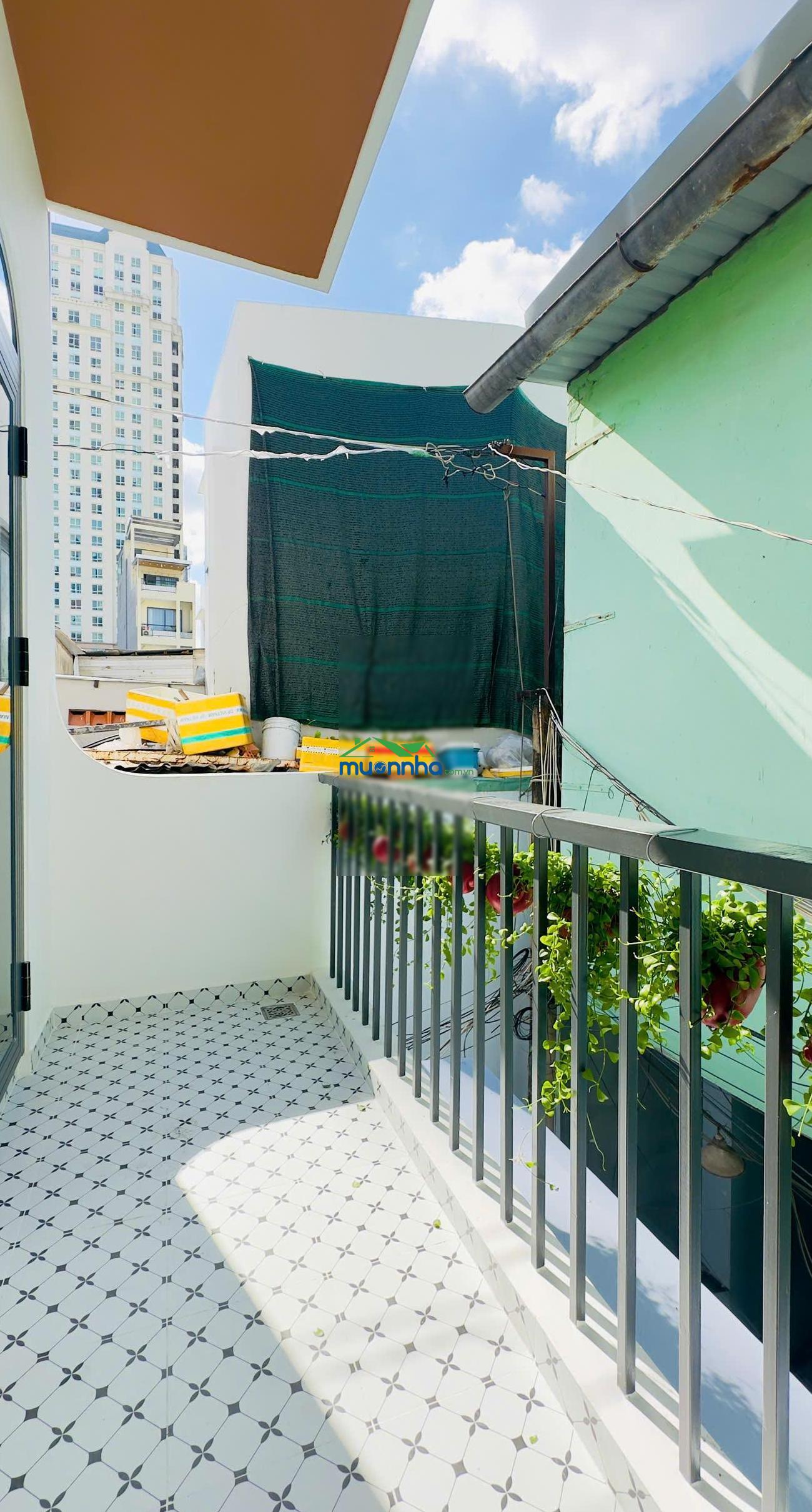 Nhà 2 tầng võ duy ninh, p. thạnh mỹ tây (bình thạnh) 43m² 3pn chỉ 5,9 tỷ - 2