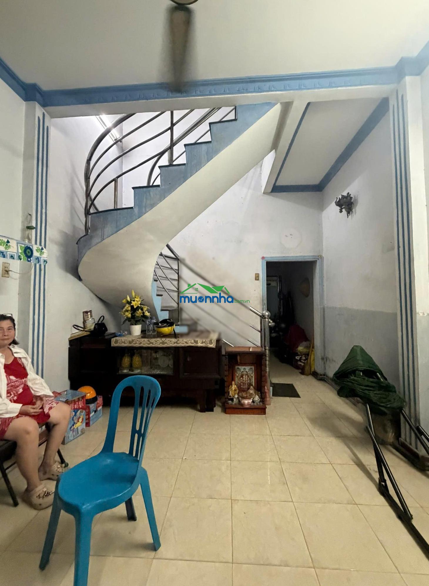 Hiếm hàng khu cityland hẻm 7m phan văn trị, chỉ cách mặt tiền 20m giá chỉ 6.2 tỷ - 2