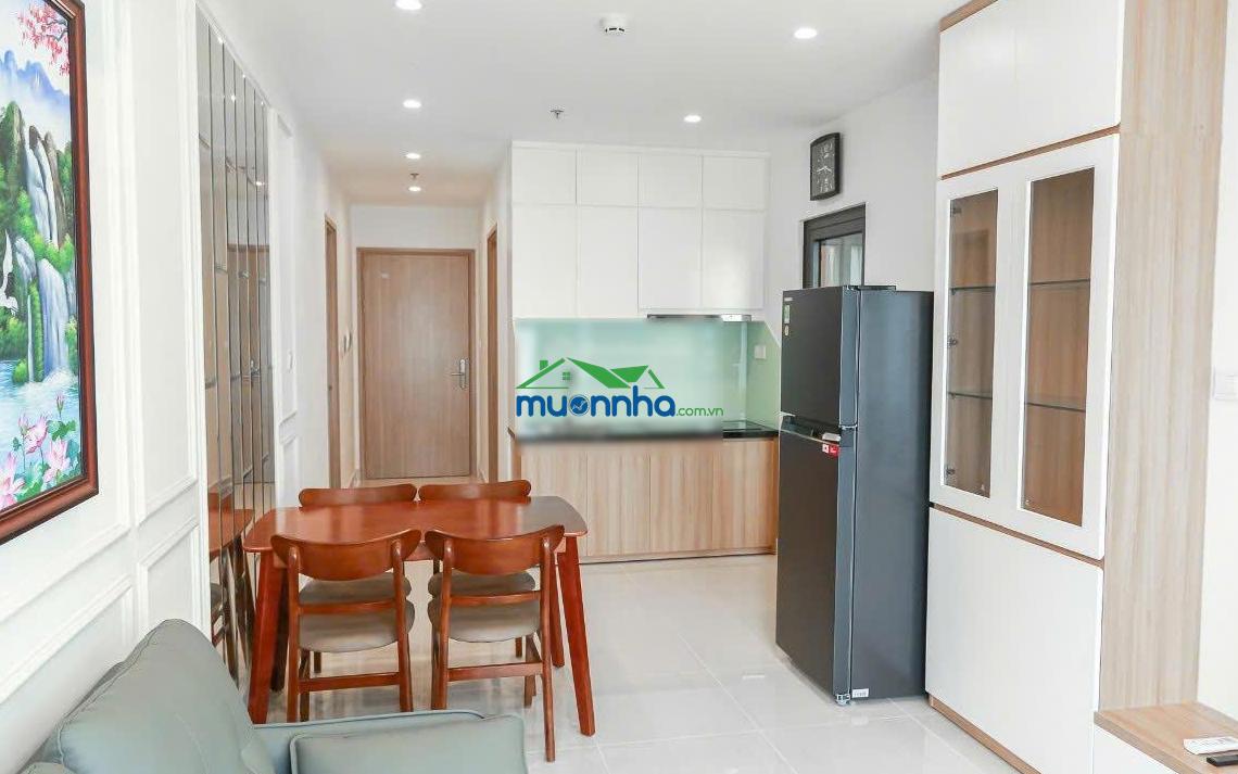 Bán căn hộ vinhomes grand park ngộp s8.01 1pn có sổ 2.2 tỷ - 4