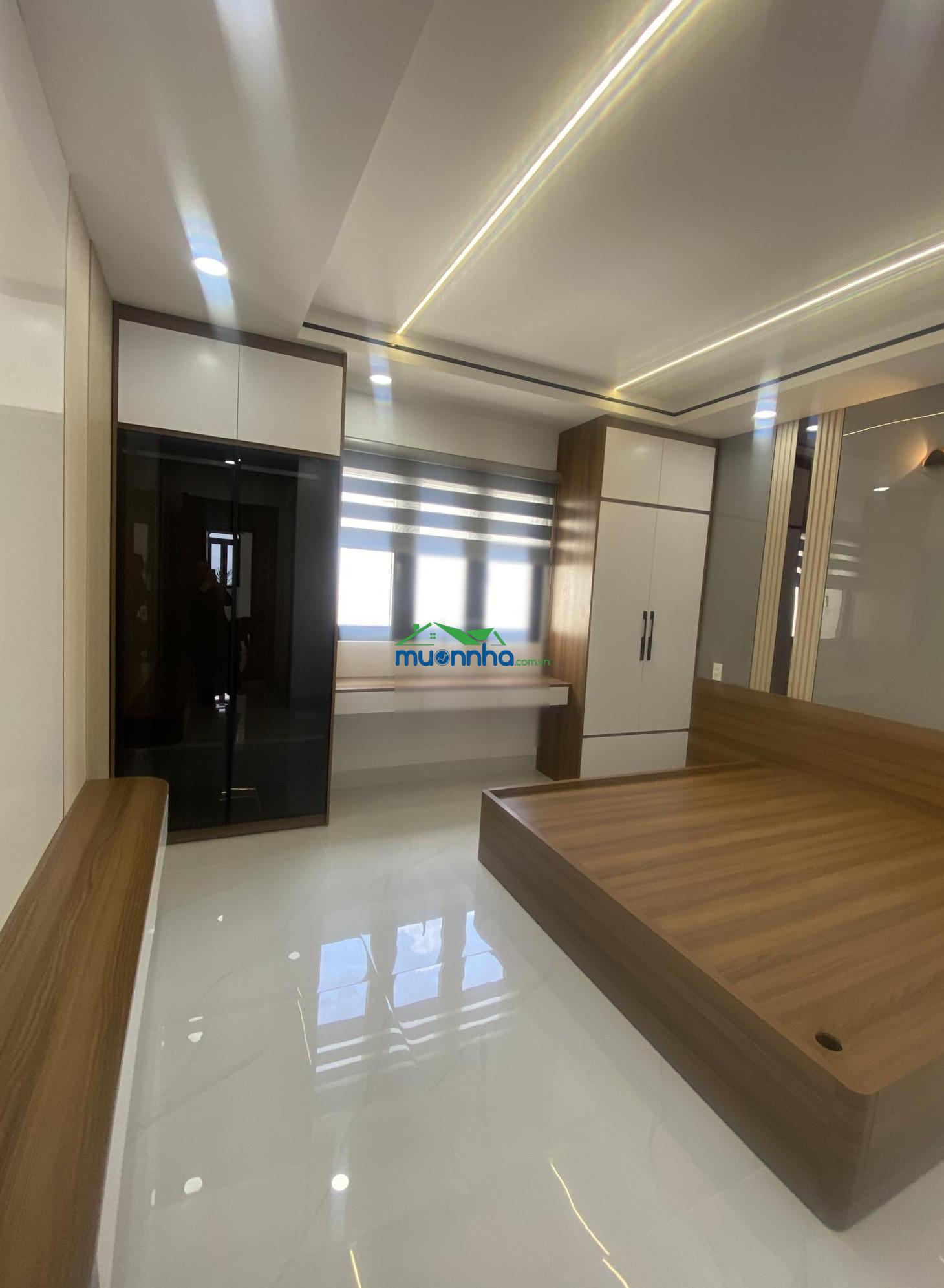 Bán nhà hương lộ bình tân 5 tầng 4x19m. 4pn 6tolet thang máy 450ky sổ vuông vức giá 9tỷ9