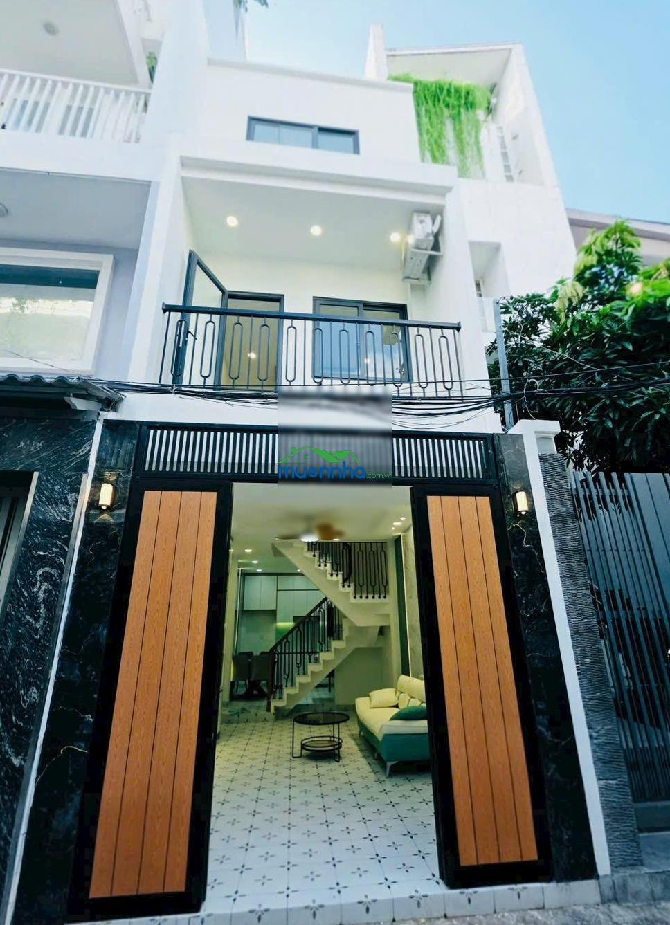 Hẻm xe tải nguyễn hồng đào nhà mới đẹp 3 tầng, 4pn, giá chỉ 6,5 tỷ - 4