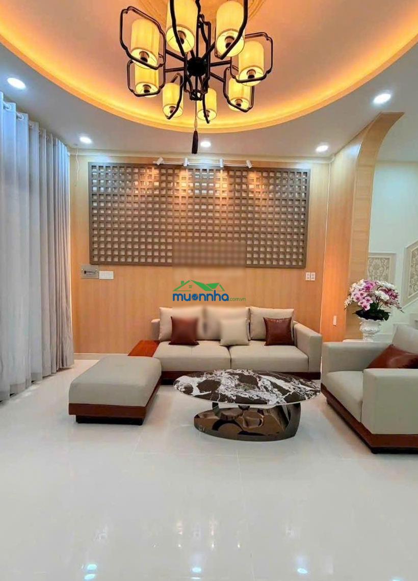 Nhà phố hiện đại - trẻ trung 2 lầu st hẻm 1806 huỳnh tấn phát