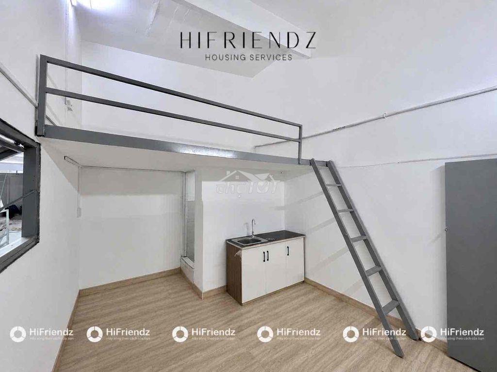 Duplex ở 2-4 người nội thất cơ bản thuận tiện qua q5 q11 - 2