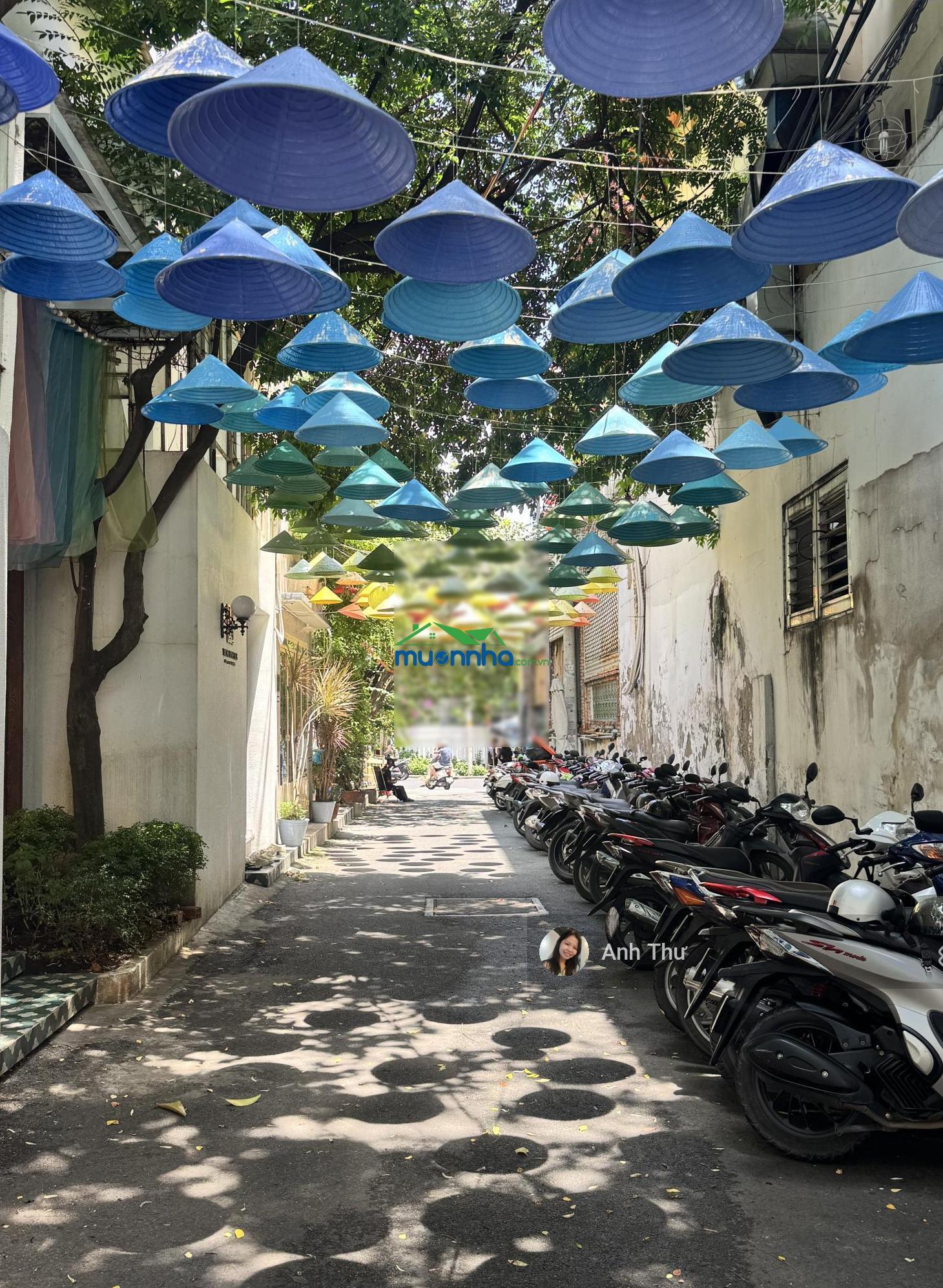 Hẻm vip! chỉ 1 phút đến hồ con rùa! hxh phạm ngọc thạch ~ 73m2 - 3 tầng giá chỉ 22 tỷ tl 0906 871 *** - 3