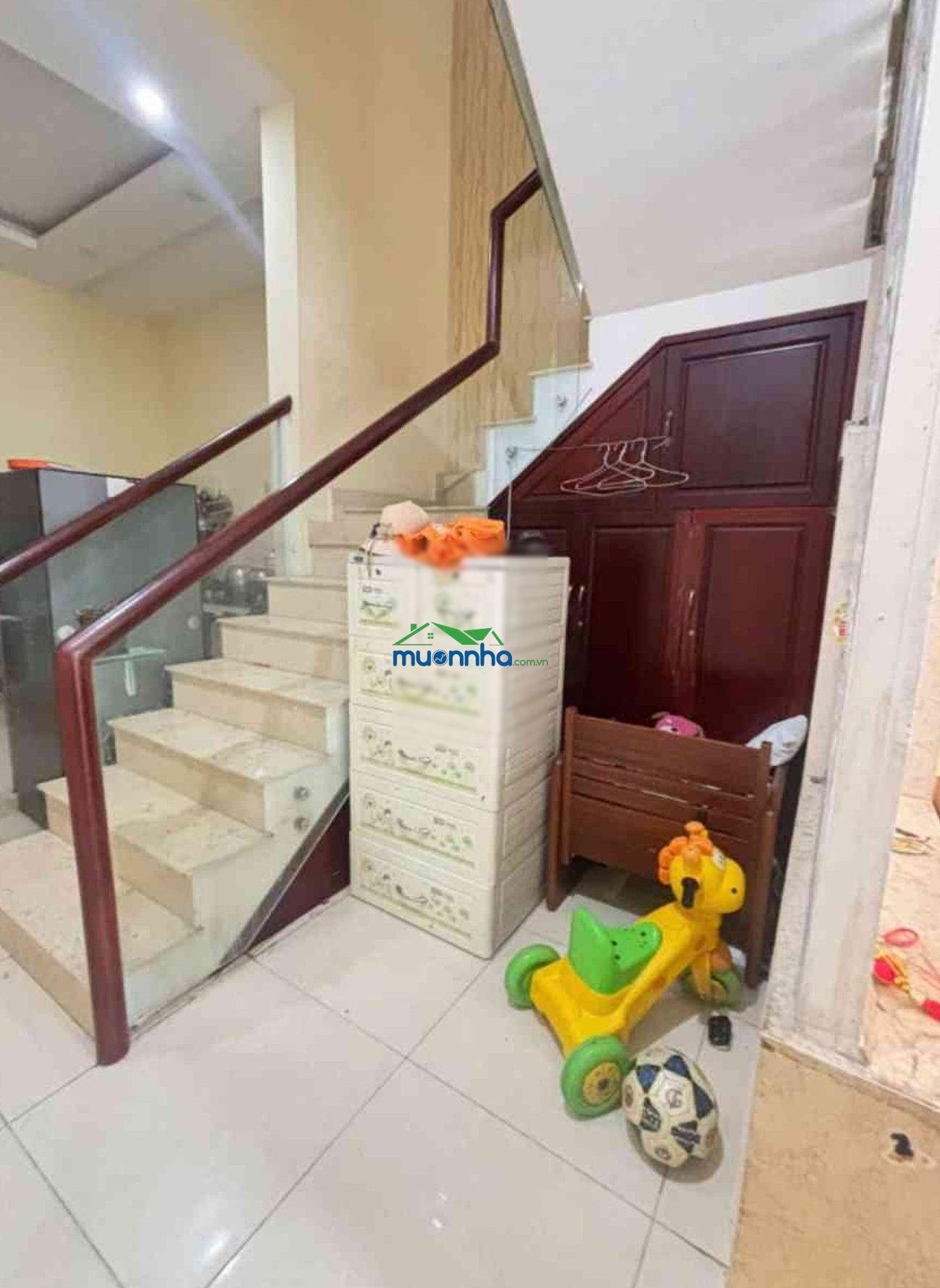 Nhà 2 tầng xe hơi thông, ngủ nhà ngay hiệp bình, thuận tiện di chuyển, - 2