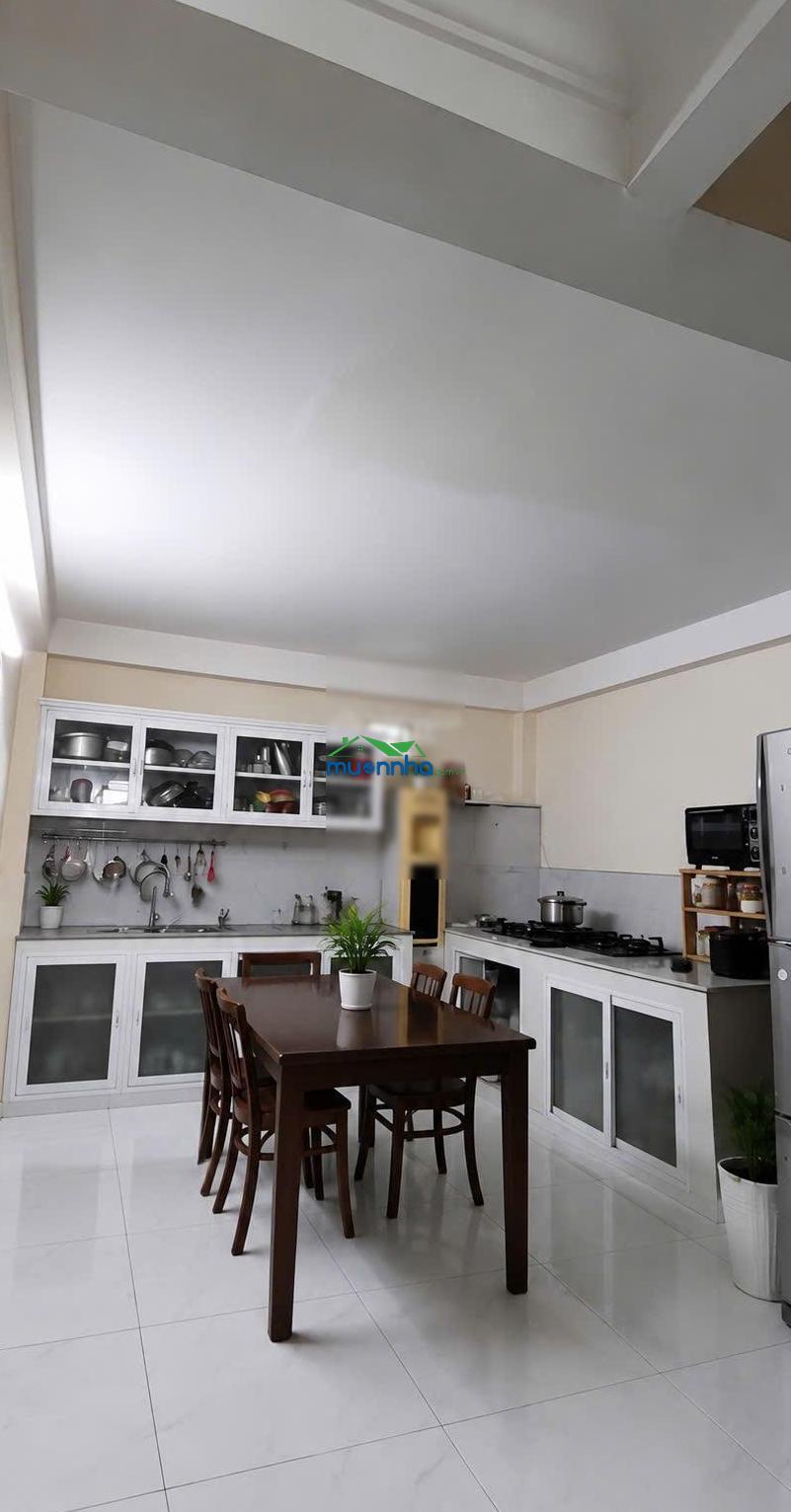 Bán nhà hẻm xe tải thông kinh dương vương - 70m² - 4 tầng - chỉ hơn 6 tỷ - 4