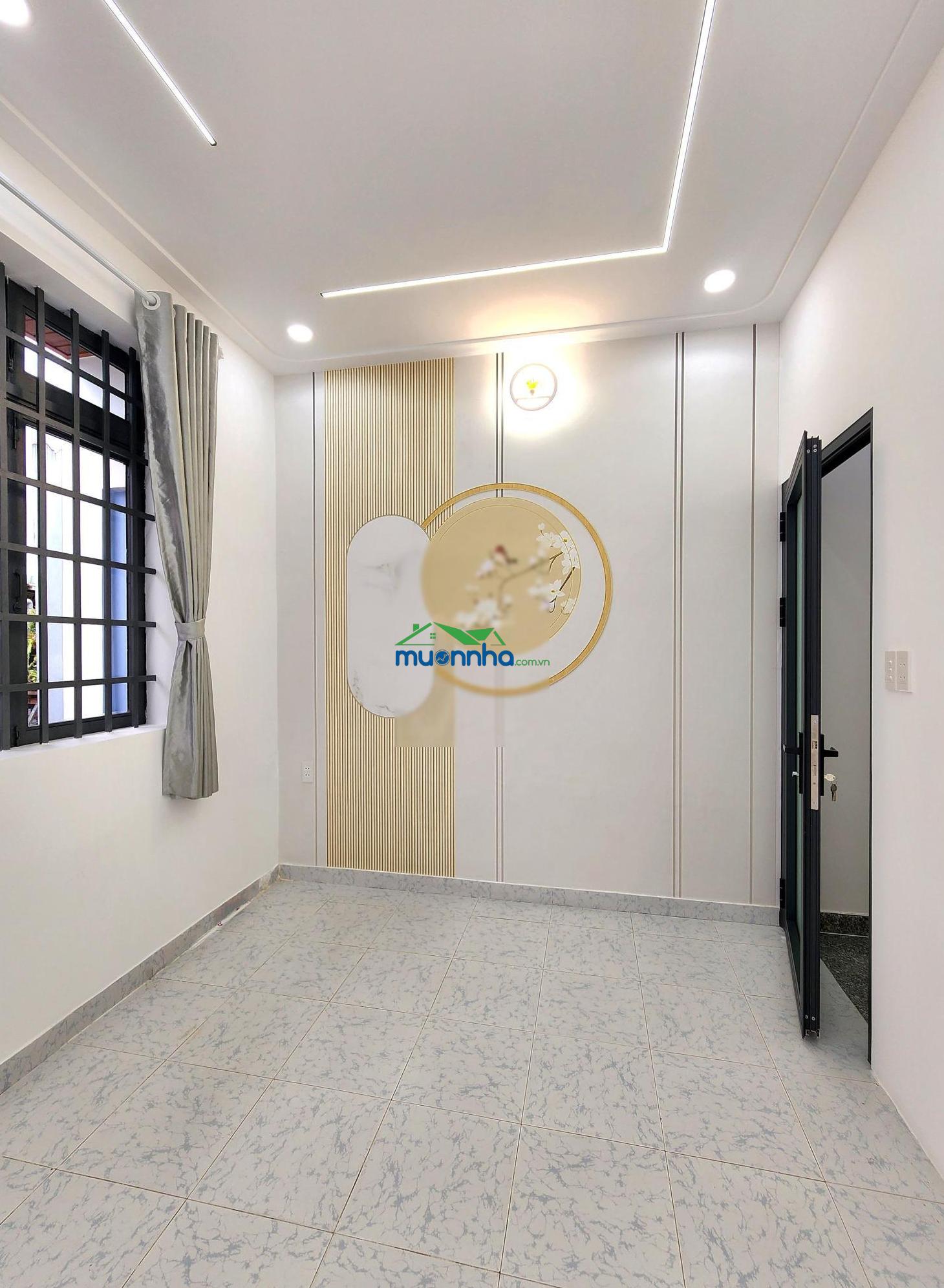 Bán nhà riêng tại miếu gò xoài, bình trị đông, quận bình tân, 4,9 tỷ, 40m2 giá cực chất uy tín - 2