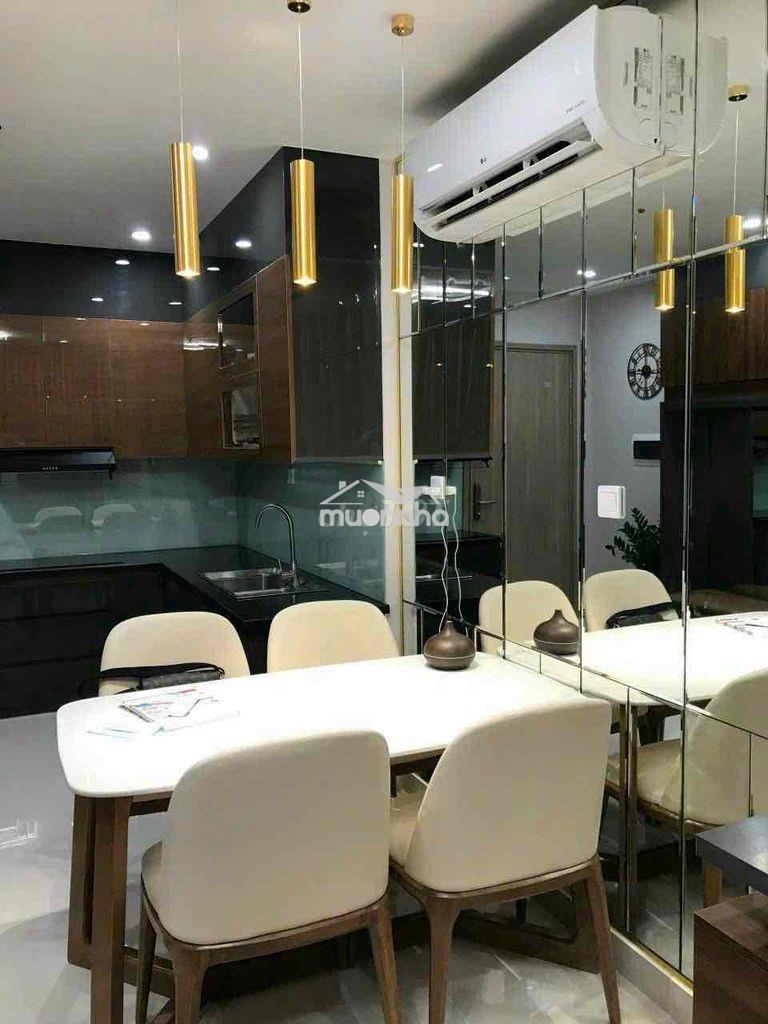 Cắt lỗ bán gấp căn 1pn+ 52m2 nội thất cao cấp, sẵn hd thuê 9tr, có sổ