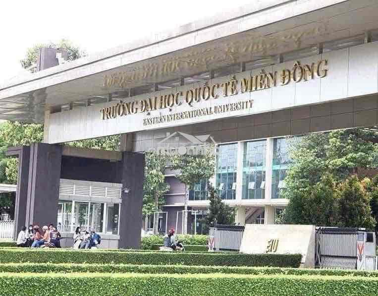 Cho thuê nhà tp mới bình dương gần aone,trường đhqt miềnđông:5pn,5wc - 3