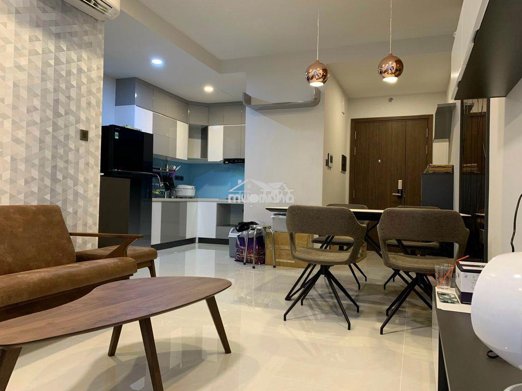 Căn hộ saigon royal - 80m² - full nội thất - 2