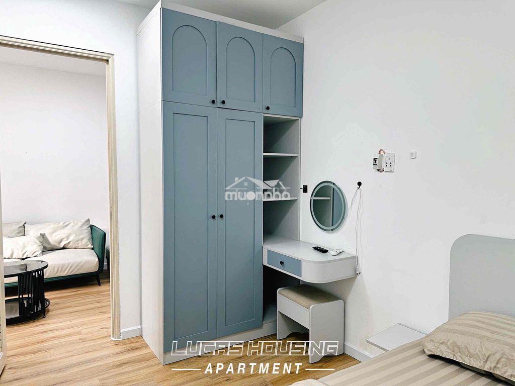 Căn hộ 2pn full nt | nguyễn trãi q5 gần cầu chữ y - 3