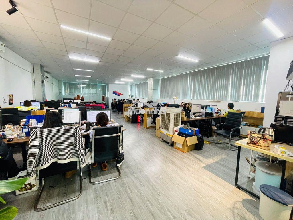 Cho thuê vp phố duy tân,cầu giấy,dtsd 160m2,thông sàn,mới đẹp - 2