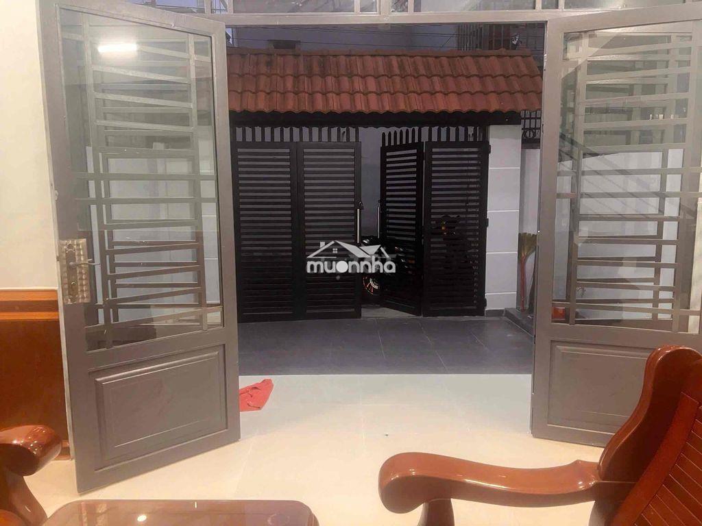 Nhà 1 trệt 1 lầu dt 5x18m gồm 3pn 2wc tại đường 6 linh tây thủ đức - 4