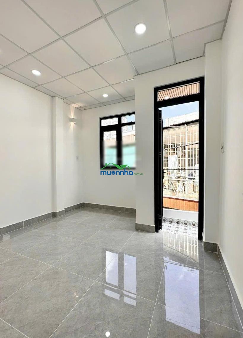 Bán nhà mới 2 tầng 29m² âu dương lân p3q8 nhỉnh 3 tỷ - 2