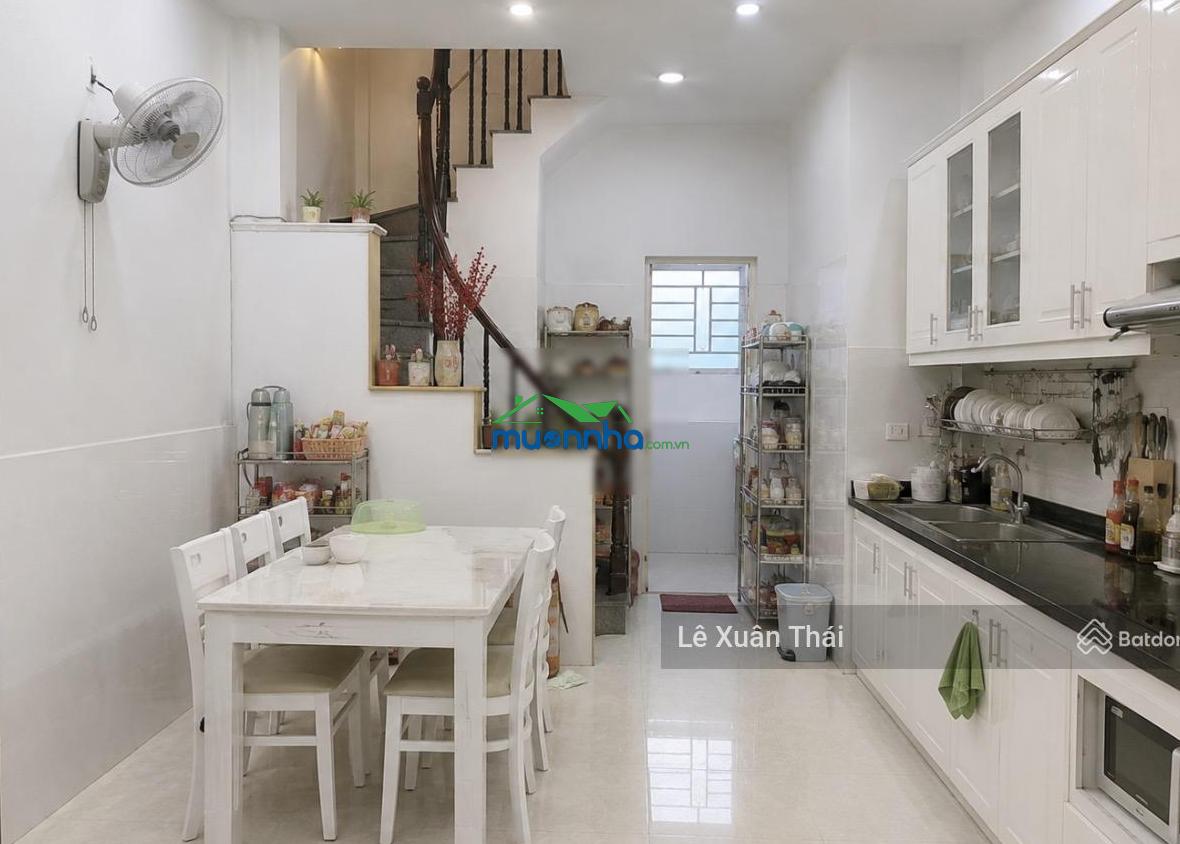 Lý tưởng cho gđ trẻ, nhà hxh lê hồng phong p10 q10, diện tích 42m2 x 5t. giá 8.1 tỷ. gần vx đbp - 4